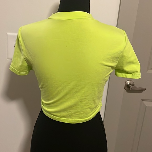 Honey graphic cutoff tee - Picture 4 of 5